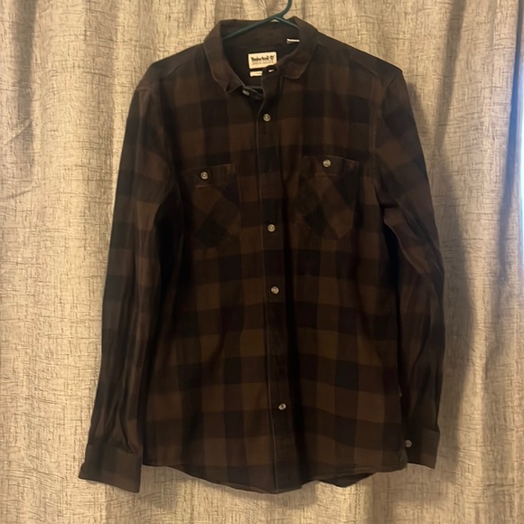 Timberland button down - Picture 1 of 3